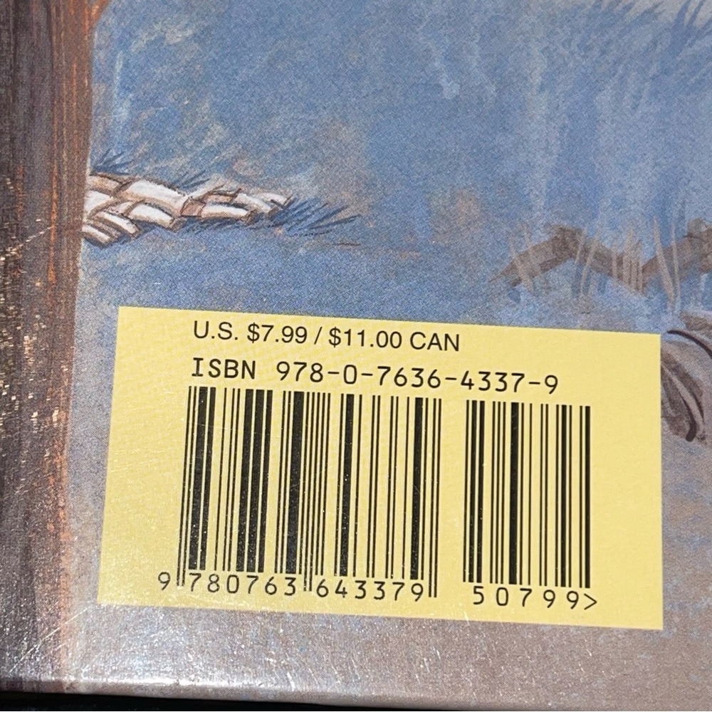 Candlewick Press children’s book - Picture 9 of 11